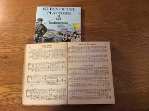 Matilda Fletcher's hymn "Beautiful Voices" in The Song Echo