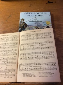 Matilda Fletcher's hymn "Beautiful Voices" in The Song Echo