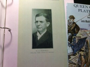 William Albert Wiseman