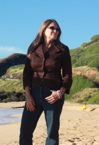 300 DPI Allison profile shot