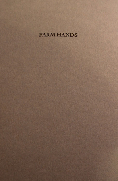 Farm Hands