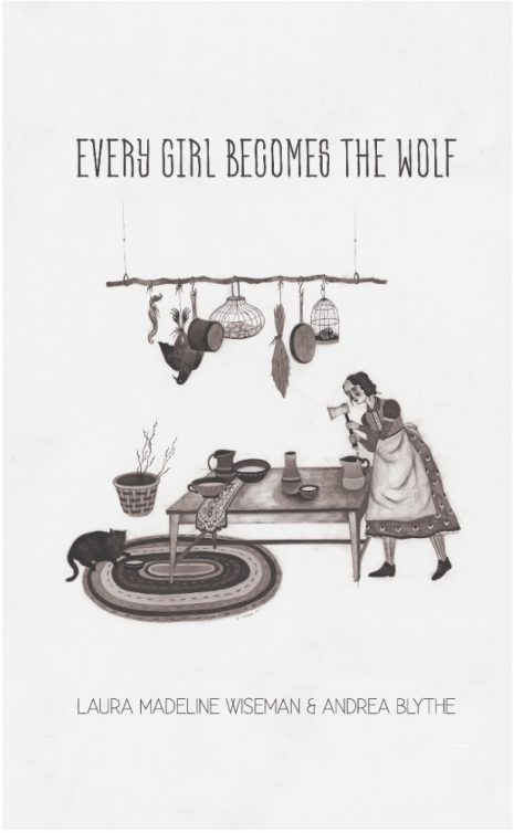 Every Girl Becomes the Wolf